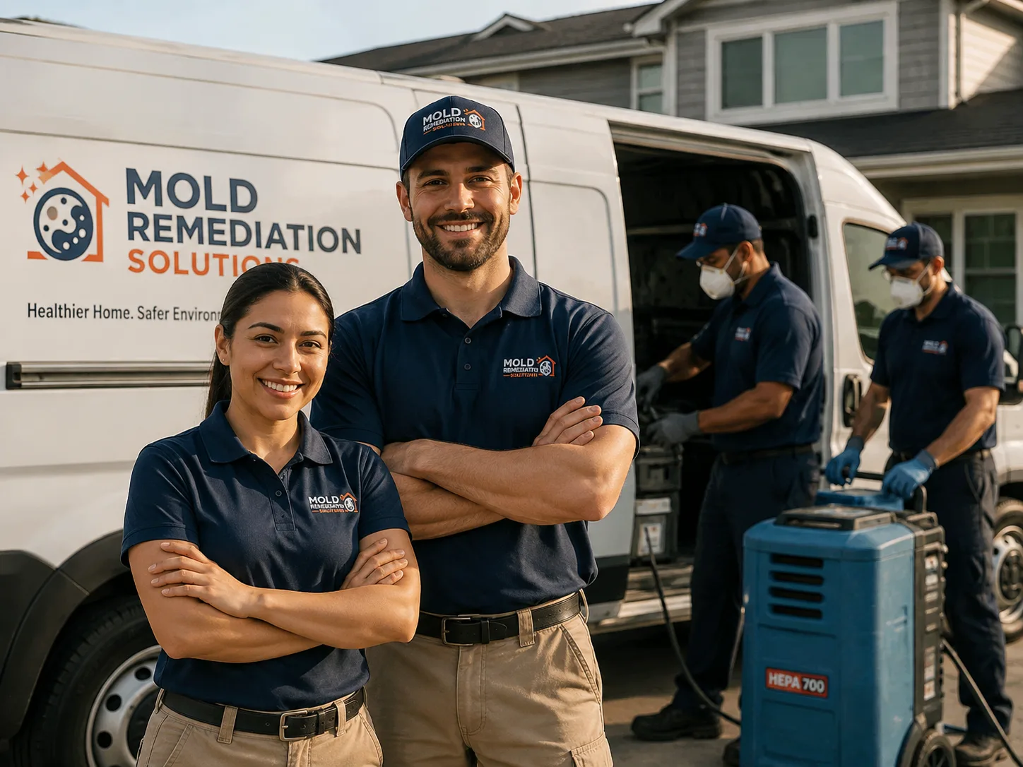 Mold Remediation company in Mineral, VA